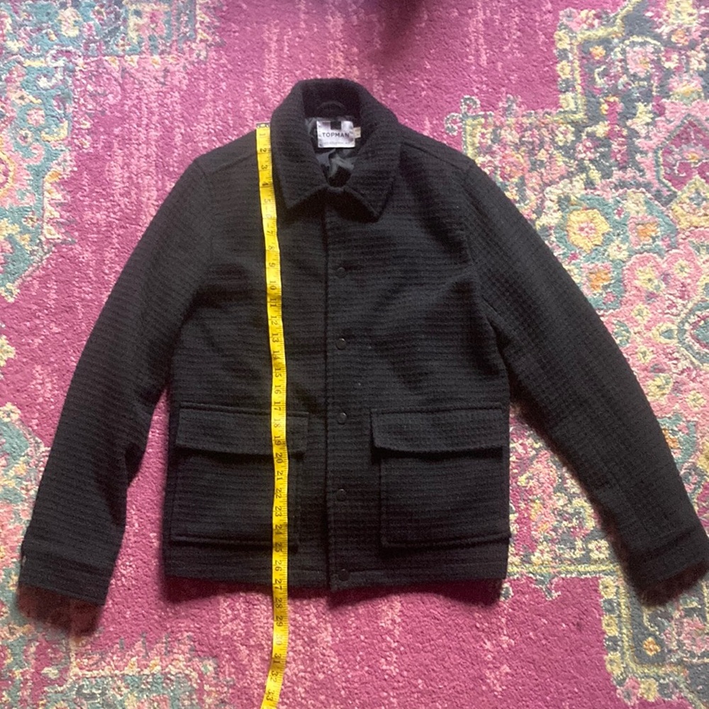 Top Navy Blue Jacket